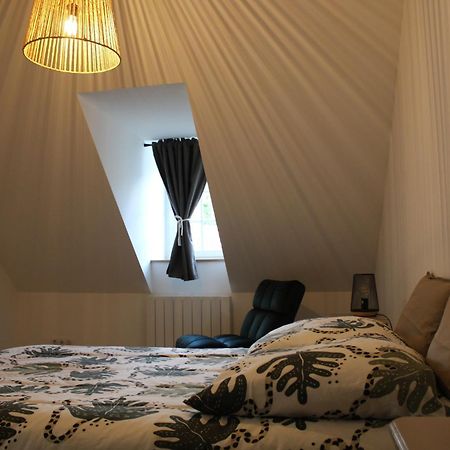 Gite De Charme A La Ferme - Duplex Landrévarzec Exteriér fotografie