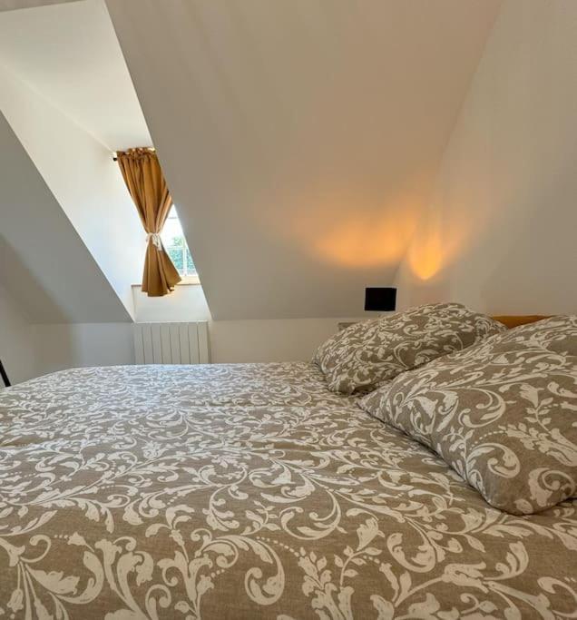 Gite De Charme A La Ferme - Duplex Landrévarzec Exteriér fotografie