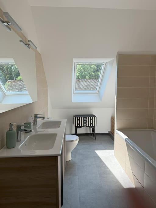 Gite De Charme A La Ferme - Duplex Landrévarzec Exteriér fotografie