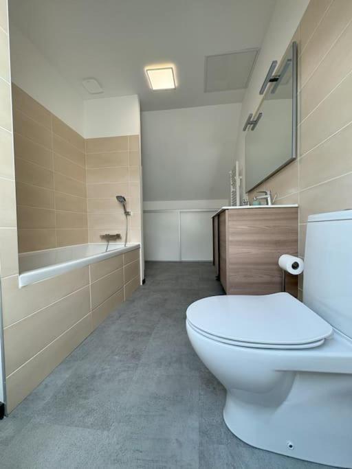 Gite De Charme A La Ferme - Duplex Landrévarzec Exteriér fotografie