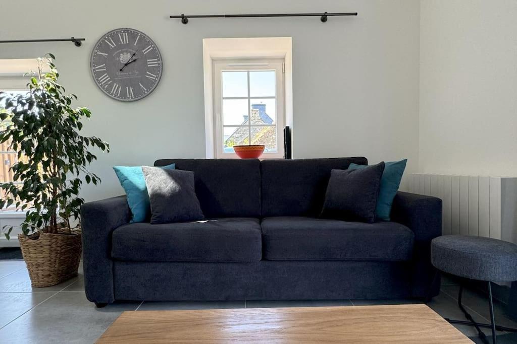 Gite De Charme A La Ferme - Duplex Landrévarzec Exteriér fotografie