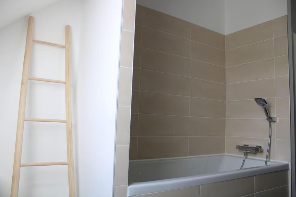 Gite De Charme A La Ferme - Duplex Landrévarzec Exteriér fotografie