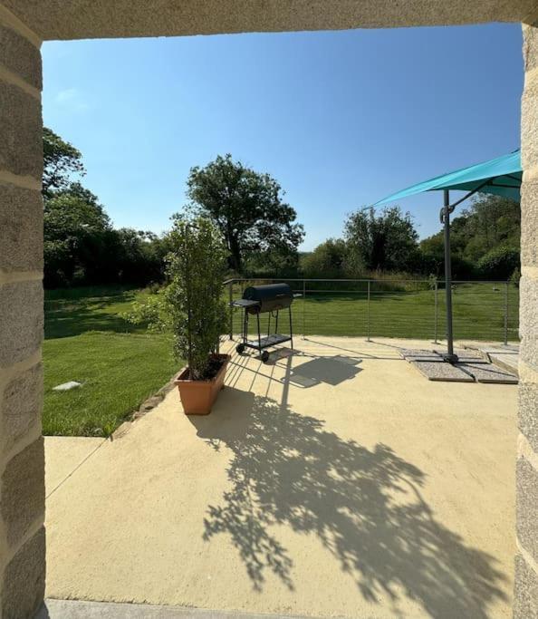 Gite De Charme A La Ferme - Duplex Landrévarzec Exteriér fotografie