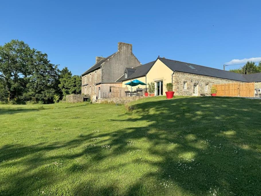 Gite De Charme A La Ferme - Duplex Landrévarzec Exteriér fotografie