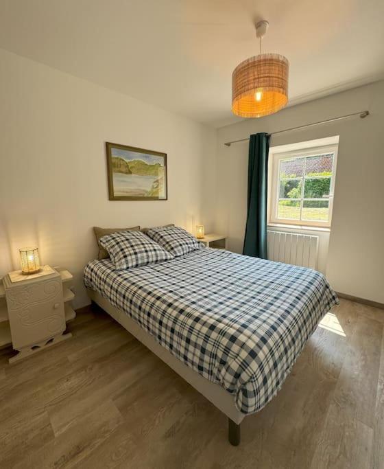 Gite De Charme A La Ferme - Duplex Landrévarzec Exteriér fotografie