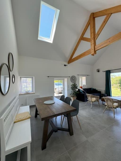 Gite De Charme A La Ferme - Duplex Landrévarzec Exteriér fotografie