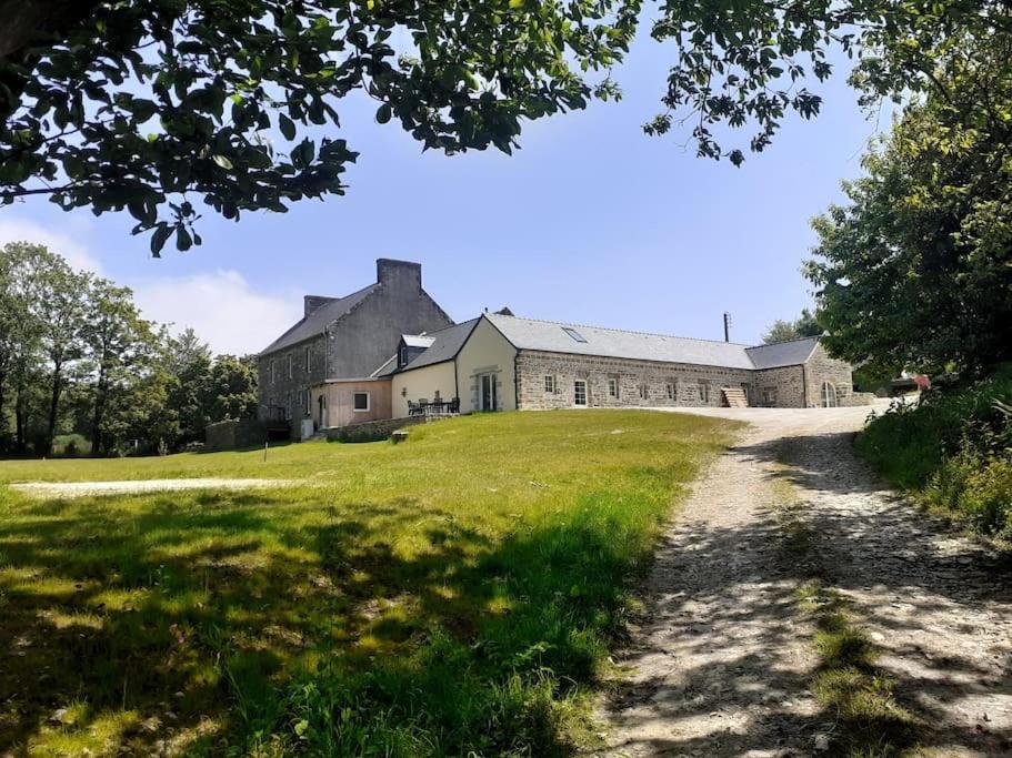 Gite De Charme A La Ferme - Duplex Landrévarzec Exteriér fotografie