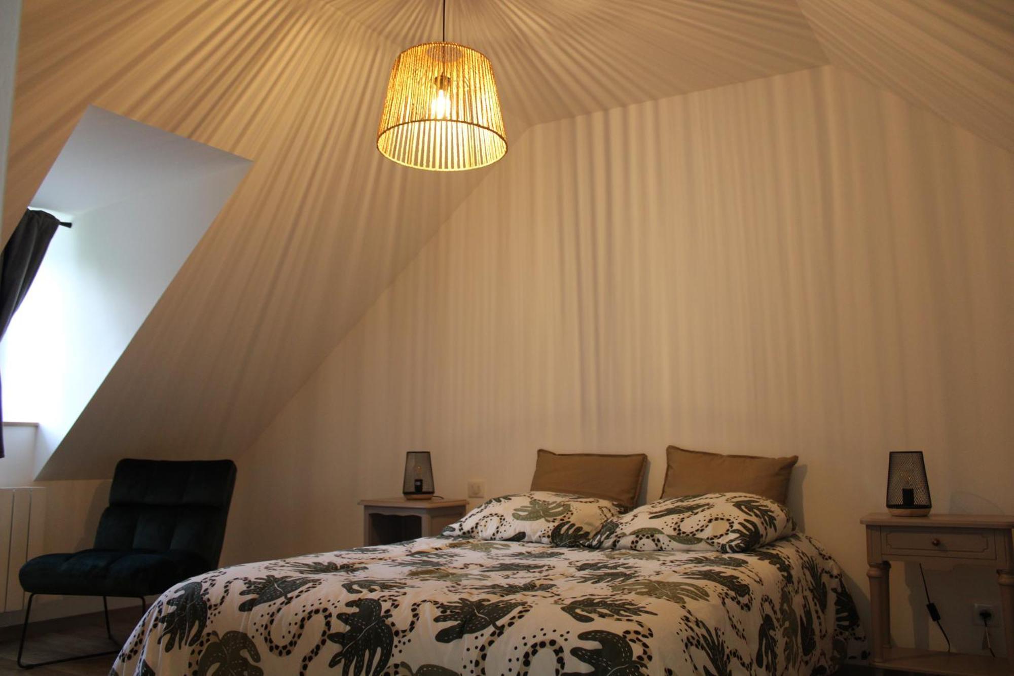 Gite De Charme A La Ferme - Duplex Landrévarzec Exteriér fotografie
